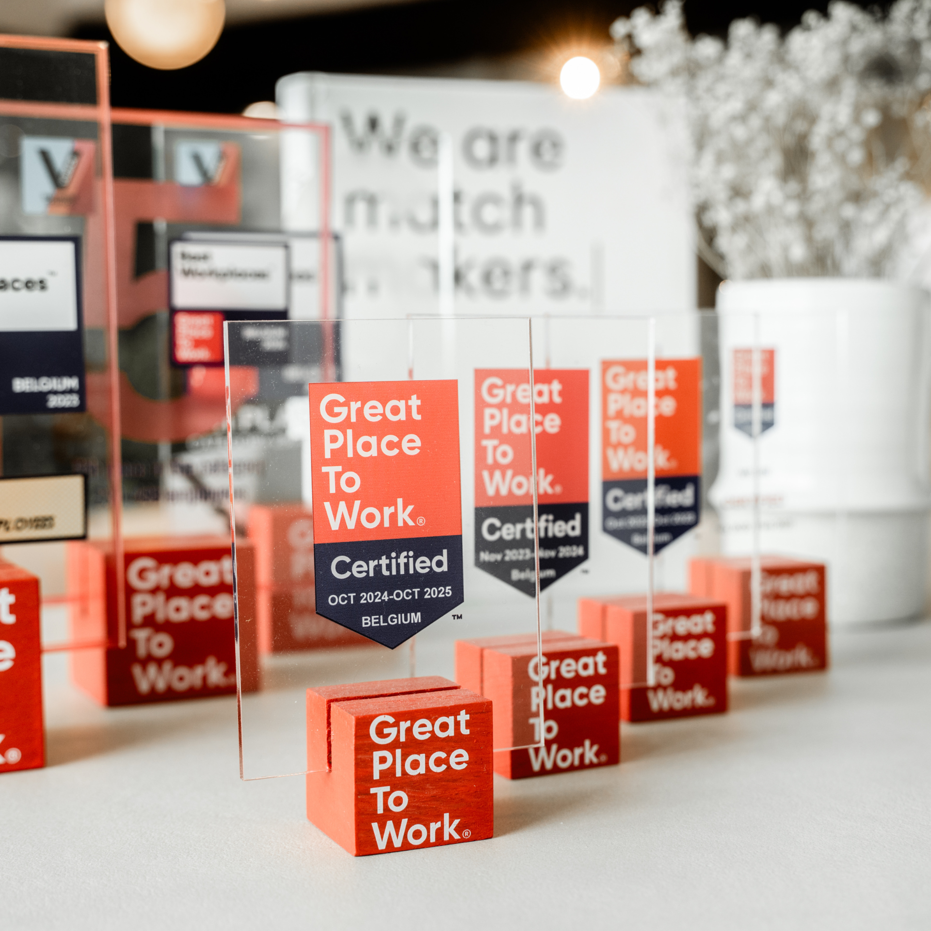 Planet Group is al 7 jaar op rij een great Place To Work